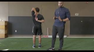 FMS Shoulder Mobility