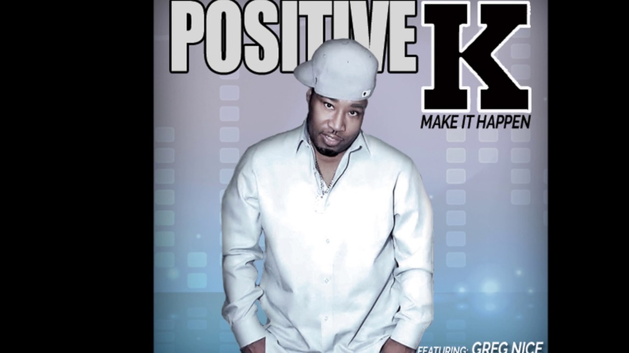 Positive K - I Got a Man [Radio Edit Version] - YouTube