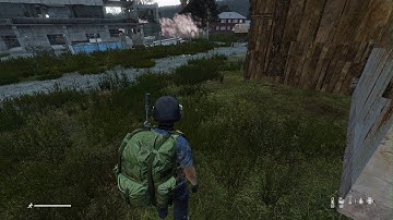 Biggest explosion on DayZ
