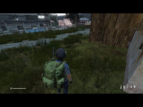 Biggest explosion on DayZ