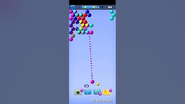 Game: Bubble Shooter Puzzle Level 8