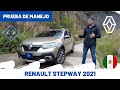 Renault Stepway 2021 - Análisis del producto | Daniel Chavarría