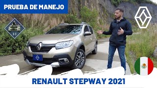 Renault Stepway 2021  Análisis del producto | Daniel Chavarría