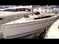 2019 Bavaria Cruiser 34 Sailing Yacht - Deck and Interior Walkaround - 2019 Boot Dusseldorf