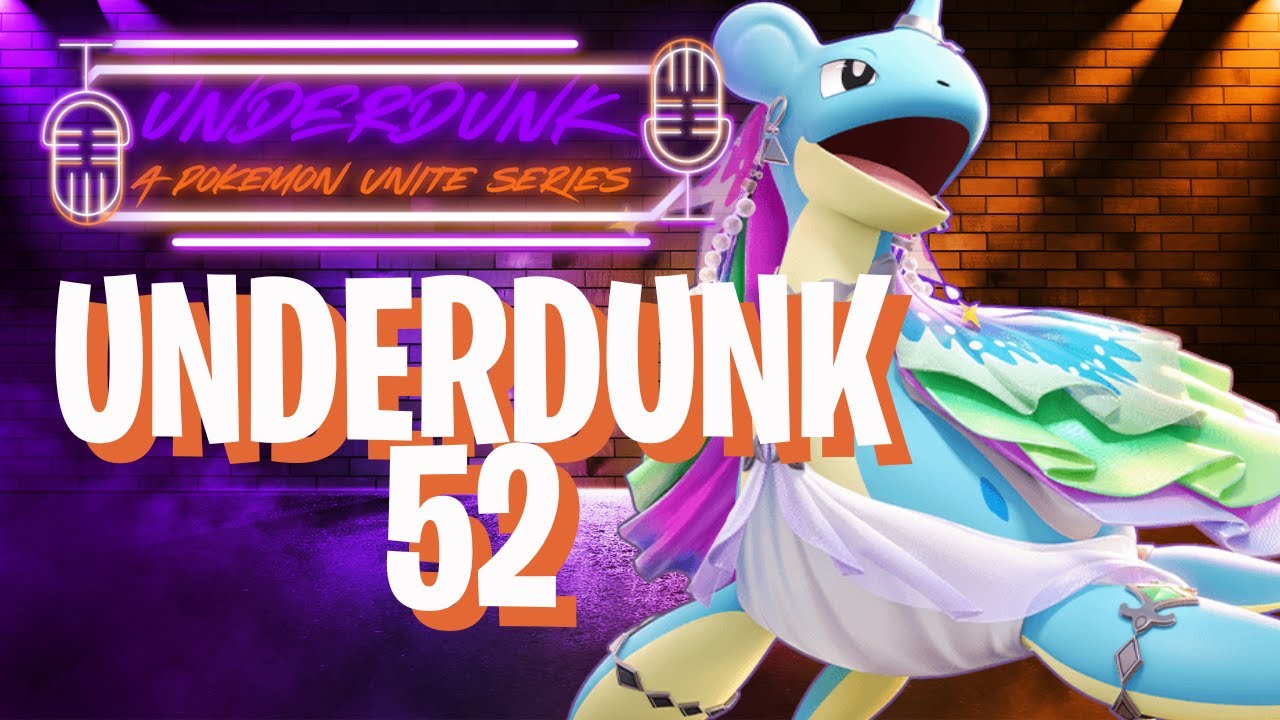 Underdunk 52 Broadcast