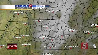 Lelan's Afternoon Forecast: Wednesday, January 3, 2018