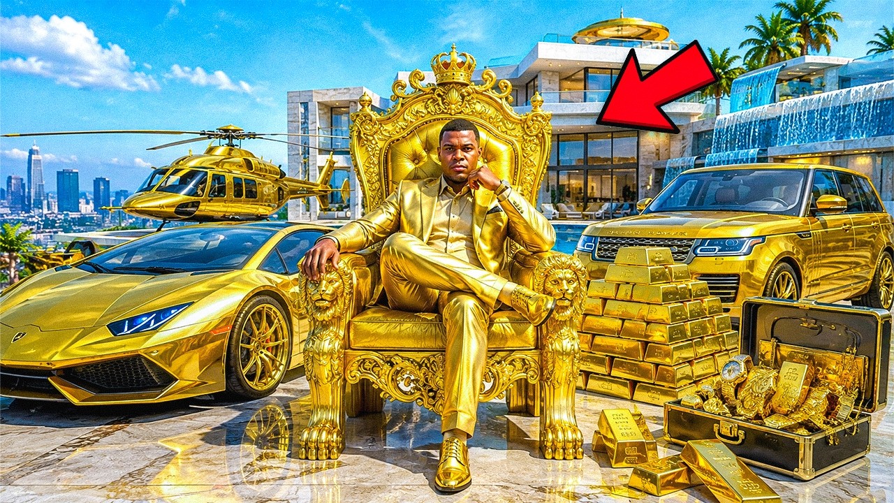 Franklin Touches Anything and It Turns into GOLD! | GTA 5 Bangla Gameplay