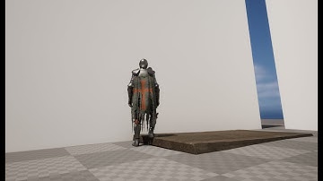 Unreal Engine 5 Root Motion Locomotion System