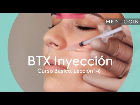 Botox® Inyección (Curso Básico) | MEDILOGIN