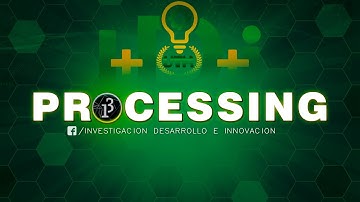 Processing | Instalación | Programación Básica | Java