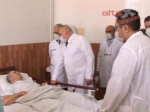 У пациентов с инсультом в АГО появилась возможность на оперативное спасение