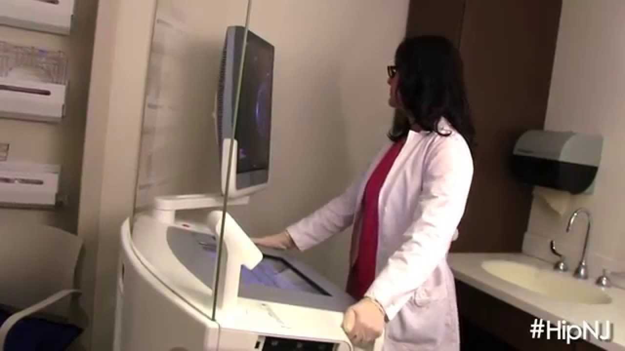 Hip New Jersey: Connie Dwyer Breast Center's 3D Mammography