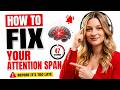 How To Fix Your Attention Span (Before It's Too Late)✅Learn English With Podcast English