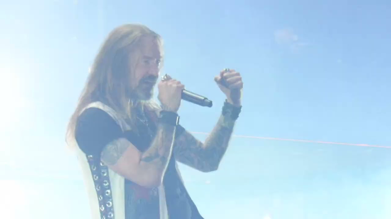 Смотреть «Hammerfall (Bogotá 29 Sep 2022) - (We Make) Sweden Rock» на YouTube Смотреть «Hammerfall (Bogotá 29 Sep 2022) - (We Make) Sweden Rock» на YouTube