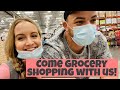 GROCERY SHOPPING WITH US!