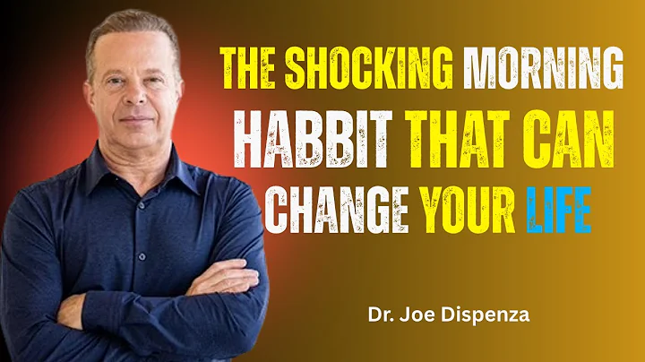 MIRACLES Begin When You Wake Up to This  Powerful Morning Activation Meditation || Dr. Joe Dispenza