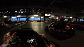 Goodwill Karting Olen  GWK Cup Round 4 Race 2