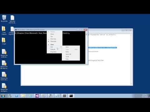 How to Subscribe to TFS Event Model