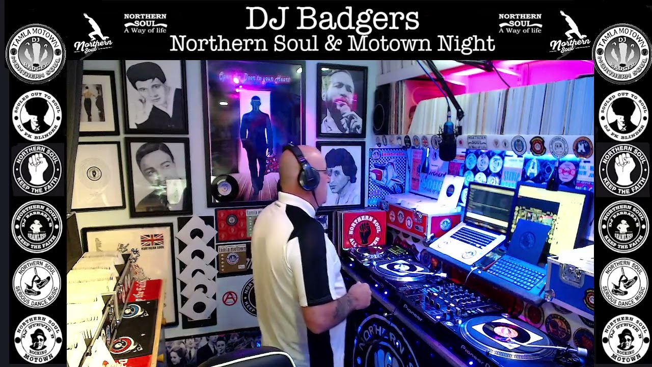 Easter Northern Soul & Motown 9/4/2023