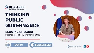 Thinking Public Governance | Elsa Pilichowski - Director for Public Governance OECD