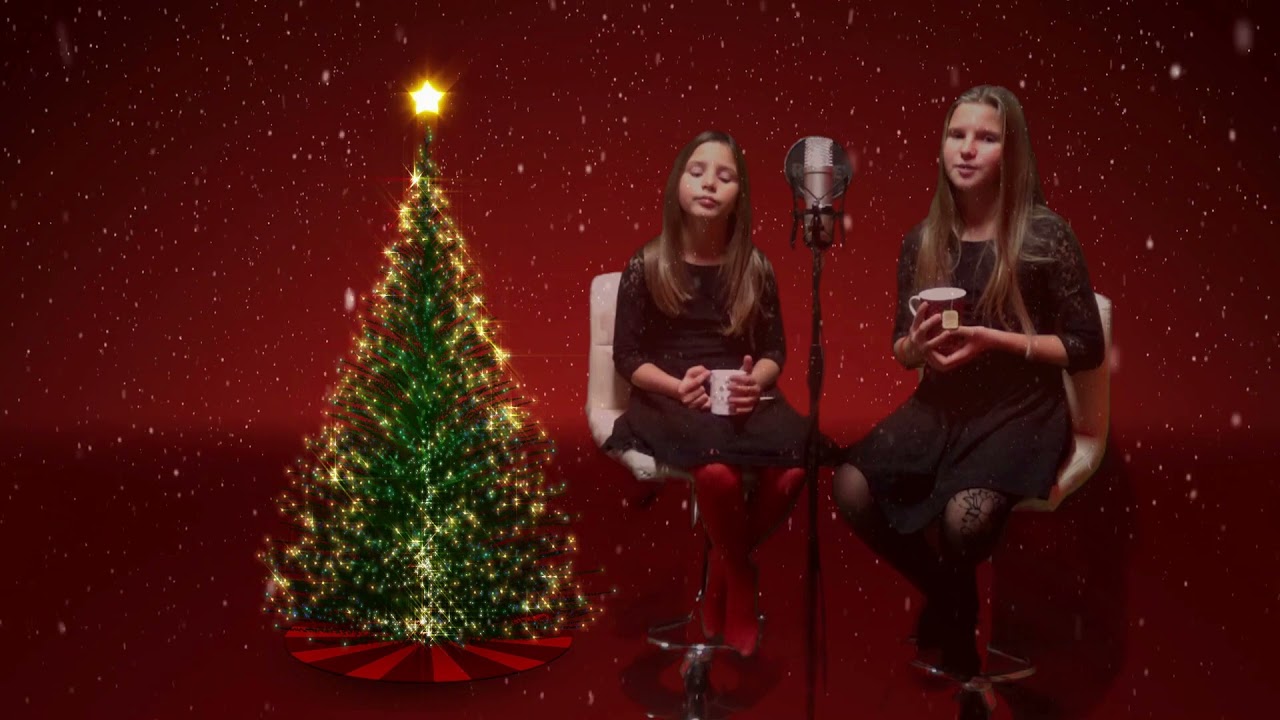 Vtedy sú Vianoce - Nikoleta Hýllová a Nelka Hýllová