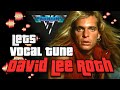 Lets Vocal Tune David Lee Roth from Van Halen