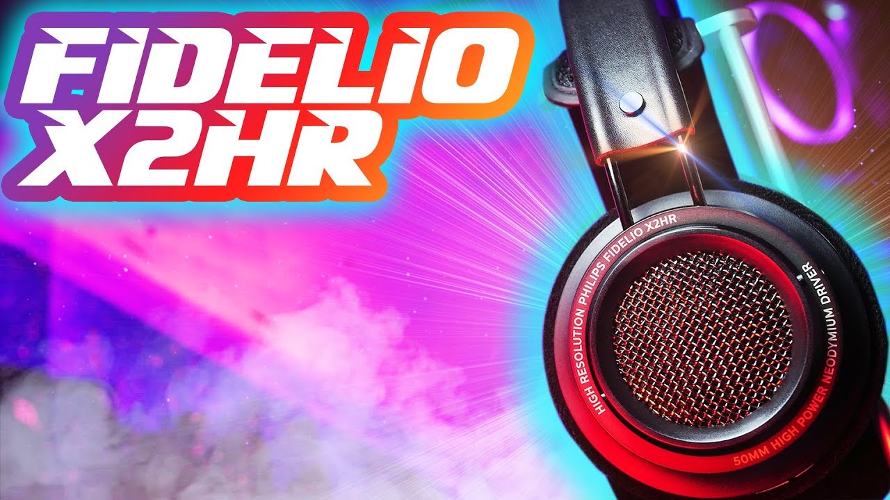 A gamer's review of the Philips Fidelio X2HR 