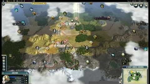 Idiots Guide to Civilization V