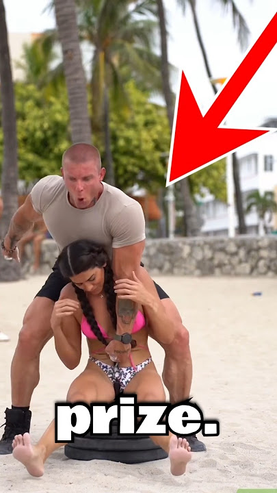 Armando’s Ultimate Strength Challenge ✅#shorts #youtubeshorts #trending #viralvideo