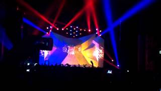 Excision Live In San Jose, CA.mp4