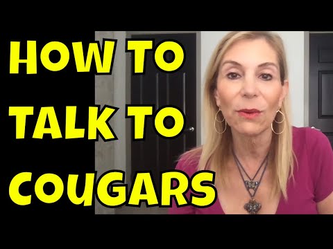 How To Talk To Cougars - KarenLee Love! - 동영상