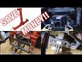 DIY Heavy-Hitch weight bracket -Save money!! + True Cat 1 Quick-Hitch/REESE Receiver mods w/advice