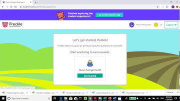 Freckle Math and ELA