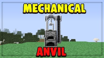How To Make An Automatic Mechanical Anvil (Recipe and Tutorial)