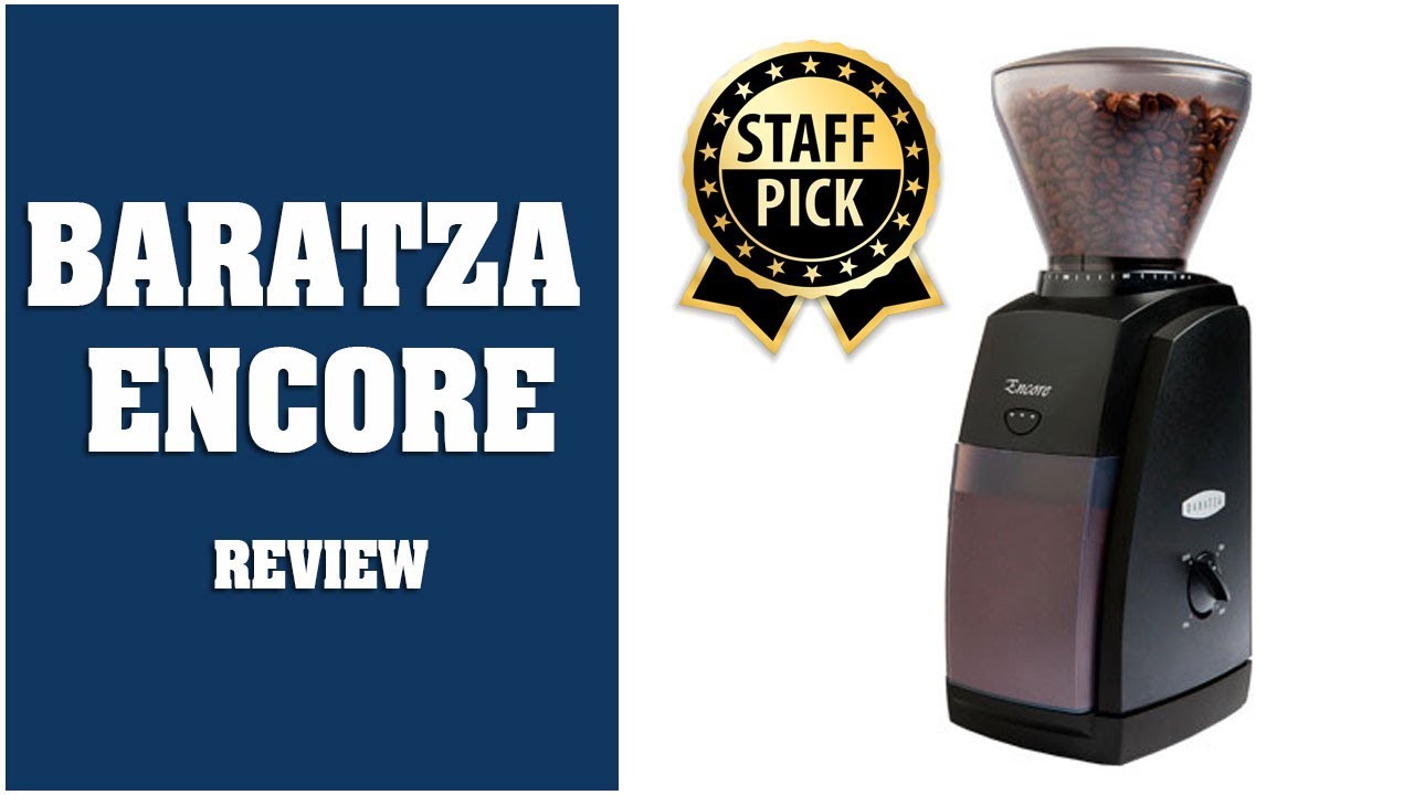 Baratza Encore Grinder – Crema Coffee Roasters