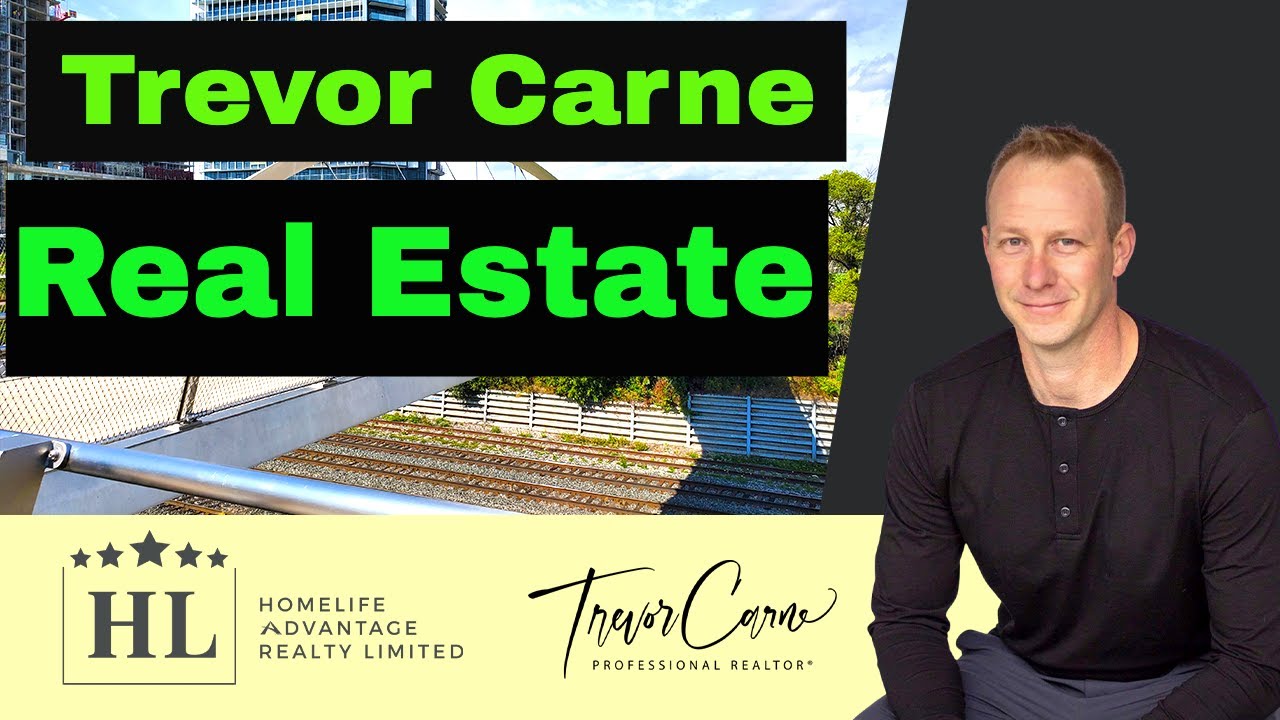 Trevor Carne Real Estate introduction YouTube