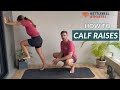 How to do Calf Raises | Kettlebell Athletes