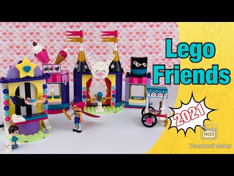 Lego Friends - YouTube