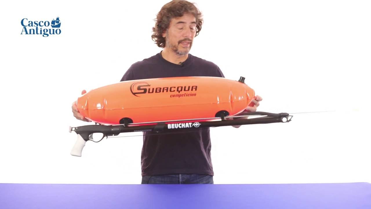 Tutorial boya apnea/pesca - www.cascoantiguo.com