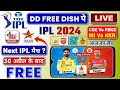 Next IPL Match On Star Utsav Movies | IPL 2024 Live DD FREE DISH,Star Utsav Movies IPL 2024 Schedule