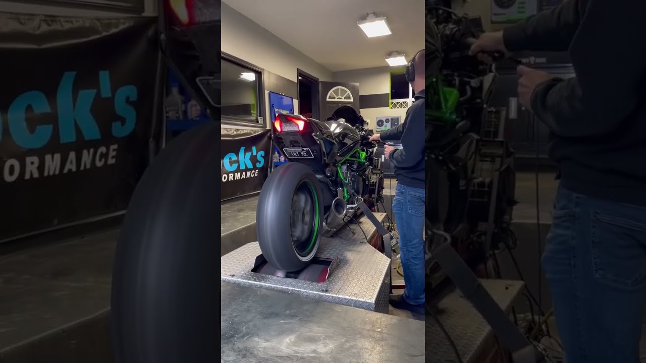 How Much Horsepower Is Too Ninja H2 