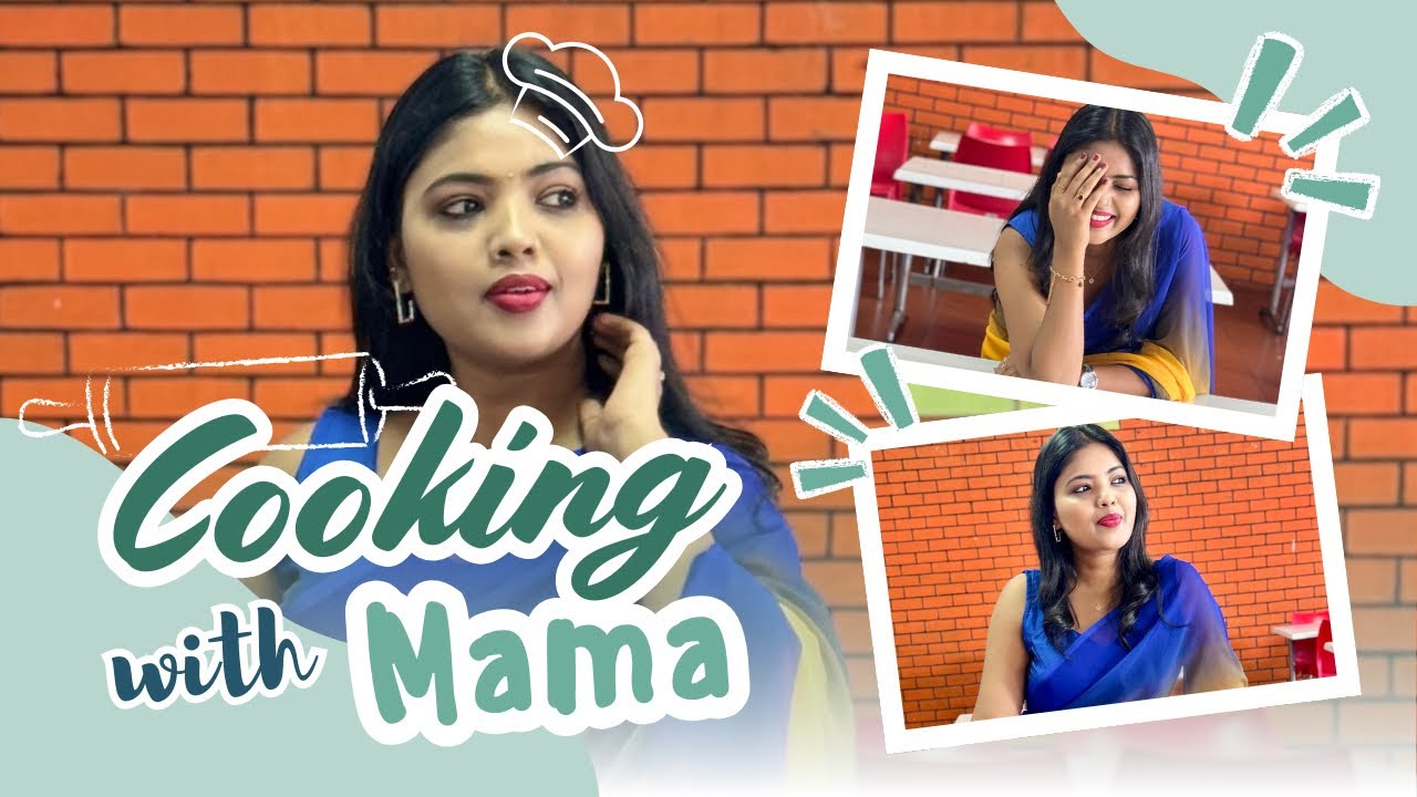Funny cooking vlog - Finally en prepare Madidvi 😆Priyanka G