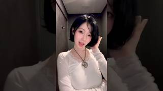 단발머리하고 그댈 만나러 가 𖨆♡𖨆