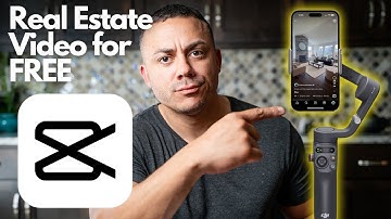 How to Edit Real Estate Videos in Minutes! - CapCut Tutorial