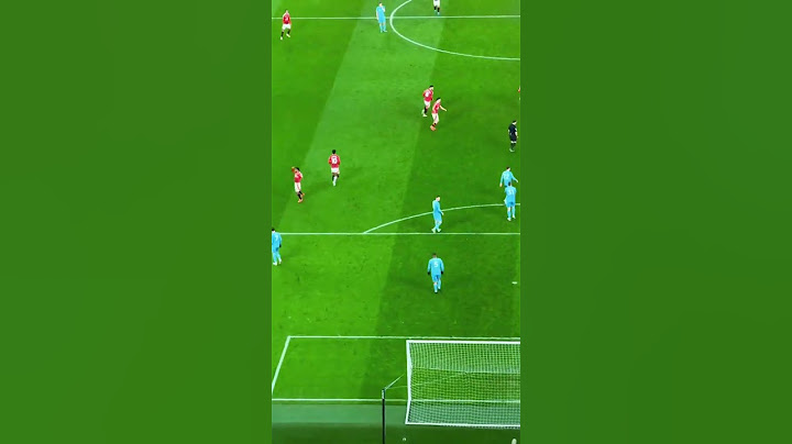Bruno Goal in Nottingham Forest’s first win at Old Trafford in 30 years!