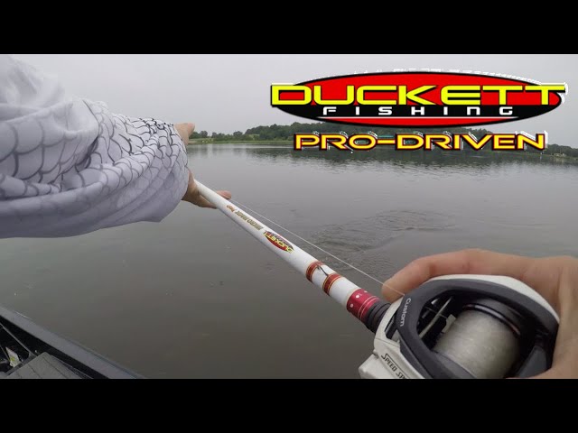 WATCH THIS BEFORE YOU BUY A DUCKETT ROD!!! 