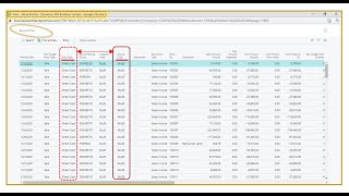 Source Code Setup in Business Central and Navision