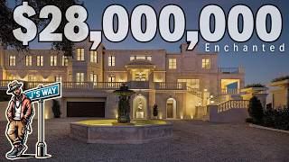 Explore the MOST EXPENSIVE Castle in Los Angeles | 4533 Cockerham Drive Explore the MOST EXPENSIVE Castle in Los Angeles | 4533 Cockerham Drive