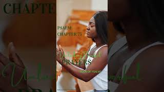 Psalm 75 Unlocking Powerful Prayers