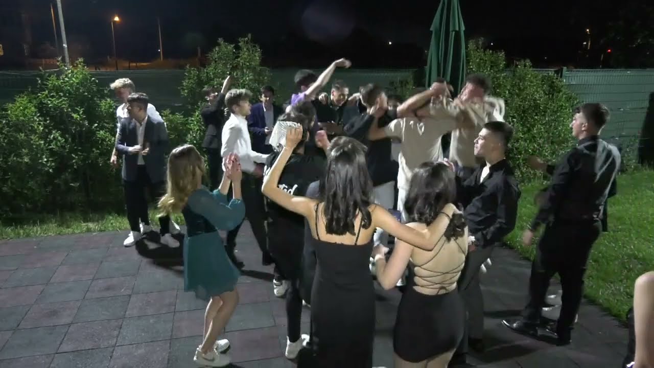 2021 - 2022 Pakize Narin Anadolu Lisesi Mezuniyet Balosu - video 3